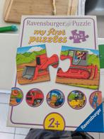 Puzzels 2+, compleet., Ophalen of Verzenden, Zo goed als nieuw