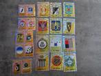 AUTOCOLLANTS PANINI FOOTBALL 98 PHOTOS EMBLEMS, Envoi