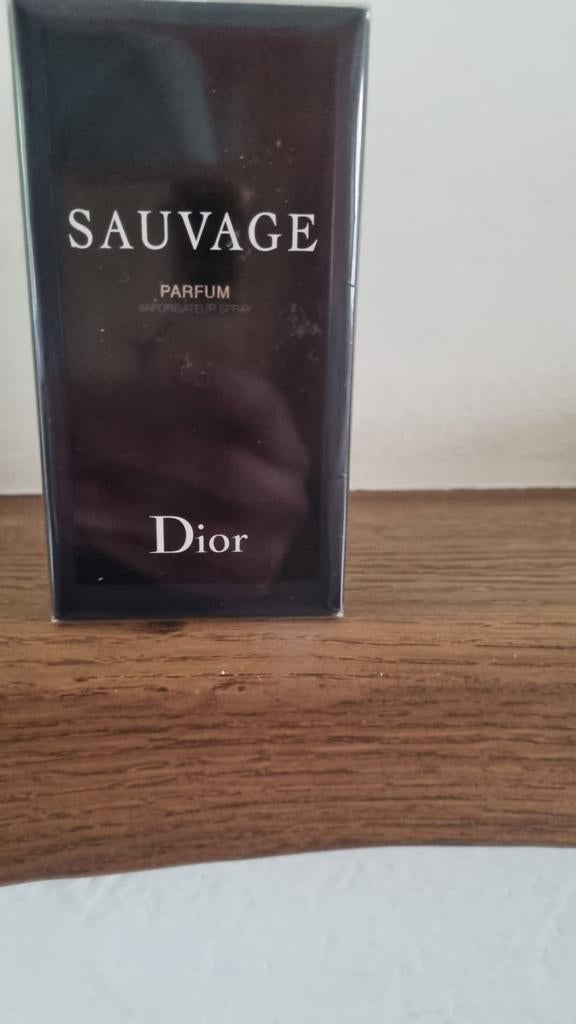Sauvage DIOR, Ophalen of Verzenden
