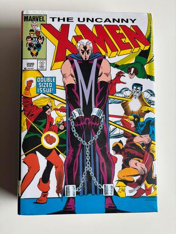 The Uncanny X-Men Omnibus vol. 5 sealed beschikbaar voor biedingen