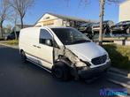 MERCEDES VITO W639 sidebar opstap chrome 2003+, Auto-onderdelen, Carrosserie, Ophalen, Gebruikt, Mercedes-Benz