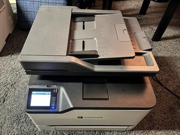 Lexmark MC3224 DWE Laser Printer