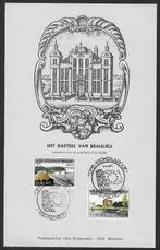 België Postzegelkring Ons Stokpaardje, Ophalen of Verzenden, Gestempeld, 1e dag stempel