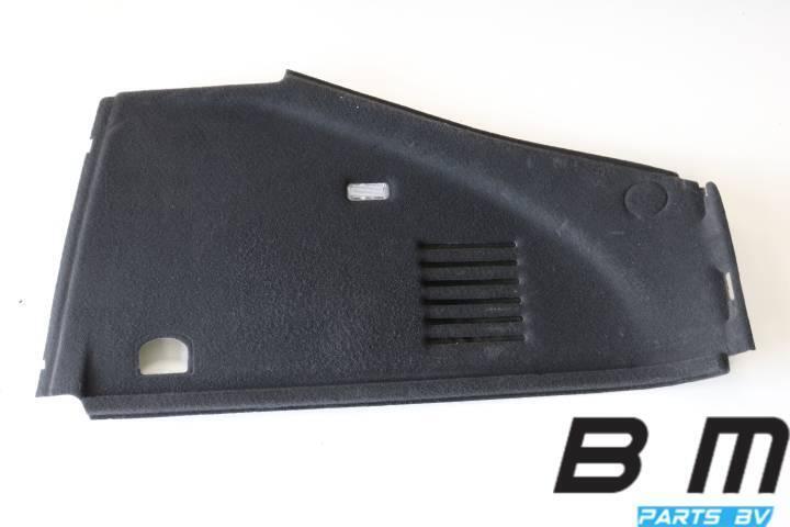 Bagageruimtebekleding rechts Audi TTRS 8J, Auto-onderdelen, Interieur en Bekleding, Gebruikt