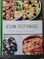 Afslank receptenbijbel (Oscar Helm), Ophalen of Verzenden, Zo goed als nieuw
