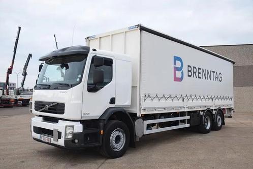 Volvo FE 300 (bj 2014), Auto's, Vrachtwagens, Bedrijf, Te koop, Volvo, Diesel, Euro 5, Handgeschakeld, BTW verrekenbaar