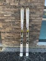 Salomon skilatten 1m60, Sport en Fitness, Ophalen, Gebruikt, Salomon