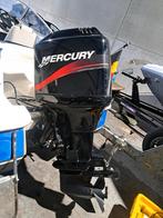 Mercury 115pk - autolube - 2004, Watersport en Boten, Buiten- en Binnenboordmotoren, Ophalen of Verzenden, Zo goed als nieuw