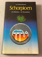 Schorpioen, Boeken, Ophalen, Gelezen, Astrologie, Overige typen
