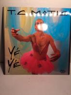 LP - T.C.Matic - Yé-Yé (Vinyle), CD & DVD, Vinyles | Rock, Enlèvement ou Envoi, Comme neuf, 12 pouces, Alternatif