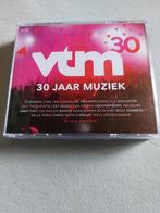 VTM 30 JAAR MUZIEK, CD & DVD, CD | Compilations, Comme neuf, Envoi