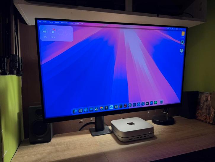 LG ergo ultraFine 32, Computers en Software, Monitoren, Zo goed als nieuw, Ophalen