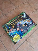 Merlin’s Magic – 150 Trucs voor Meester Tovenaar (Als Nieuw), Hobby en Vrije tijd, Ophalen of Verzenden, Zo goed als nieuw