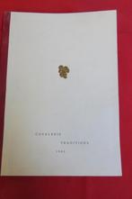 Livre : "Cavalerie Traditions 1943", Enlèvement ou Envoi, Armée de terre, Livre ou Revue