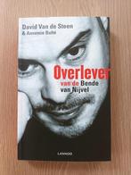 Overlever van de Bende van Nijvel - David van de Steen, Comme neuf, Société, Enlèvement ou Envoi, David van de Steen