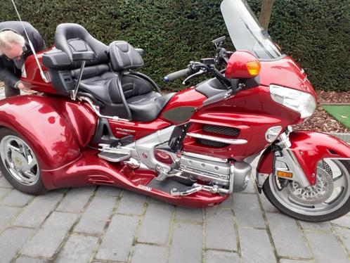 Te koop gevraagd: Goldwing 1800  Goldwing Trike  NRX Rune, Motoren, Motoren | Honda, Particulier, Ophalen