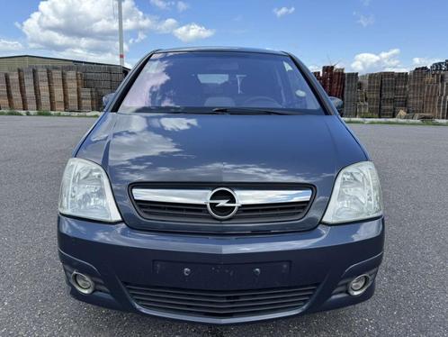 Opel meriva 1.6 km: 204.582 Euro 4, Auto's, Opel, Particulier, Te koop, Meriva, ABS, Airbags, Airconditioning, Alarm, Boordcomputer