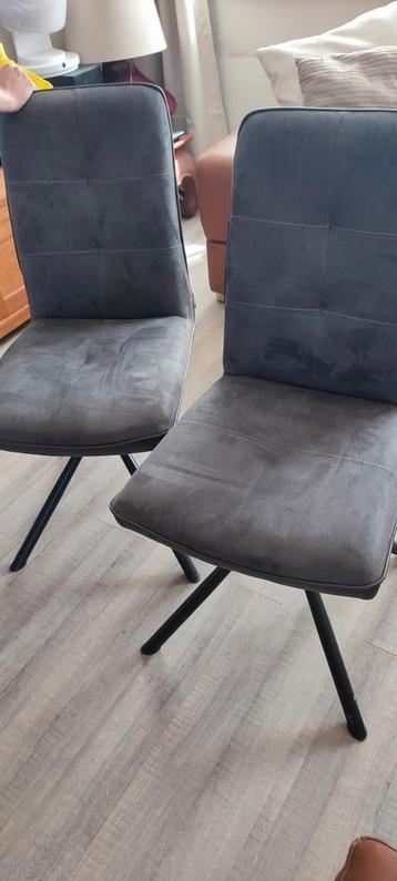 Chaise H&H, Enlèvement ou Envoi, Comme neuf, Deux