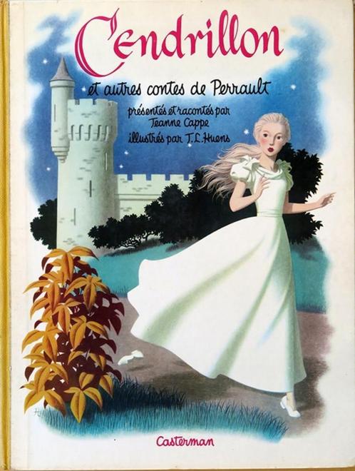Assepoester en andere Perrault-verhalen, Boeken, Sprookjes en Fabels, Gelezen, Verzenden