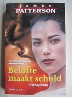 536 - Belofte maakt schuld - James Patterson, Boeken, Verzenden, James Patterson, Zo goed als nieuw, Amerika
