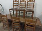 Eettafel, Huis en Inrichting, Tafels | Eettafels, Ophalen