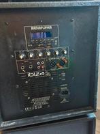 versterker, Ophalen of Verzenden, Gebruikt, Overige systemen, 120 watt of meer