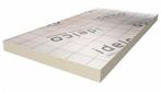 Idelco Pir Platen 60x120 cm div diktes, Ophalen, 4 tot 8 cm, Vloerisolatie, Nieuw