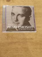 Cd van Bing Crosby, Cd's en Dvd's, Cd's | Jazz en Blues, Ophalen of Verzenden, Voor 1940, Zo goed als nieuw, Jazz