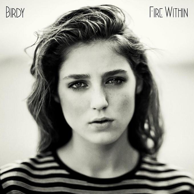 Sale> CD BIRDY - Fire Within (Special Edition), Verzenden