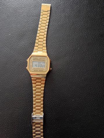 Montre CASIO beschikbaar voor biedingen