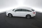 (2DJN883) MERCEDES-BENZ CLA SHOOTING BRAKE, Auto's, Mercedes-Benz, CLA, Gebruikt, Euro 6, Wit