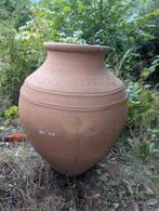 Terracotta vaas van 1990, Tuin en Terras, Ophalen of Verzenden, Zo goed als nieuw