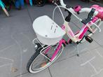 Meisjesfiets Lombardo mariposa20, Fietsen en Brommers, Fietsen | Meisjes, Ophalen, Lombardo, 20 inch, Handrem