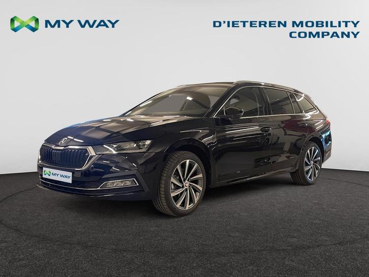 Skoda Octavia Combi PHEV Octavia SW PHEV 1.4 TSI Style DSG, Autos, Skoda, Octavia, ABS, Airbags, Air conditionné, Alarme, Cruise Control