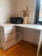 Bureau AZ-home, Werkplek, Ophalen, Gebruikt, Bureau