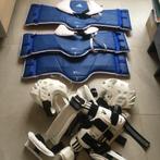 Taekwondo bescherming Adidas en FZ-FIT Mt XS en S, Maat XS of kleiner, Ophalen of Verzenden, Taekwondo