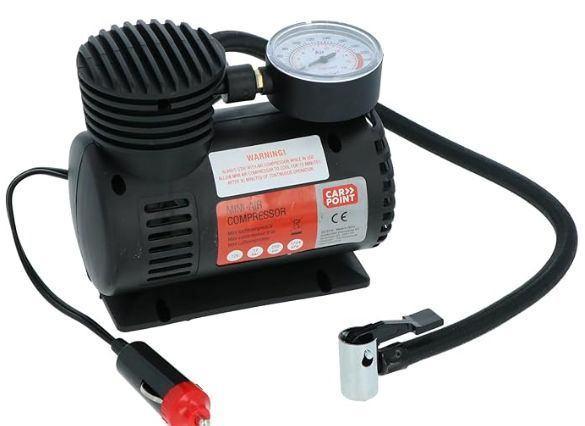 Compersor Mini Air Carpoint €10, Autos : Divers, Outils de voiture, Enlèvement ou Envoi