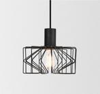 PENDANT LIGHT, WIRO, BLACK, Ø20CM - WEVER-DUCRE, Neuf, 75 cm ou plus, ., Enlèvement