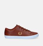 Fred Perry maat 41, Ophalen, FRED PERRY, Bruin, Zo goed als nieuw