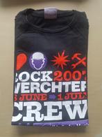 T-shirt, Verzenden, Gedragen, Maat 52/54 (L), Zwart