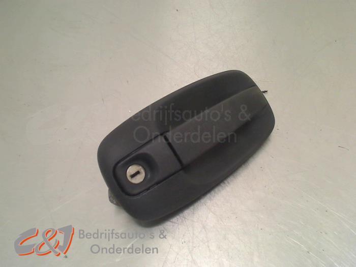 Handgreep van een Renault Trafic, Auto-onderdelen, Interieur en Bekleding, Renault, Gebruikt, 3 maanden garantie, Ophalen of Verzenden