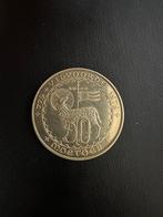 Verzamelmunt Token Vilvoorde 50 Moetoen België, Ophalen of Verzenden