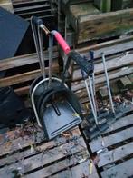 4x mestbak met hark, Dieren en Toebehoren, Stalling en Weidegang, Weidegang