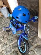 Vélo pour enfants PJ Masks avec casque, Vélos & Vélomoteurs, Stabilisateurs, Enlèvement, Utilisé, Moins de 16 pouces