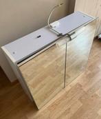 2 spiegelkasten, Huis en Inrichting, Badkamer | Badkamermeubels, Ophalen, Zo goed als nieuw, Spiegelkast