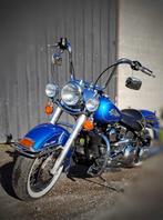 Harley, Motoren, 1340 cc, Particulier, Chopper