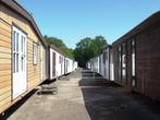 Degelijk NIJBO chalet met dubbel glas te koop, Tot en met 4