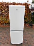 Combi Koel&vrieskast zanussi A+++ werkt super, Elektronische apparatuur, Ophalen, Zo goed als nieuw