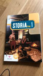 Storia live 1 Leerwerkboek, Boeken, Ophalen of Verzenden, Nieuw