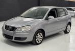 VW POLO • 1.4 AUTOMAAT • OPENDAK • GEKEURD, Autos, Volkswagen, Argent ou Gris, Achat, 63 kW, Entreprise